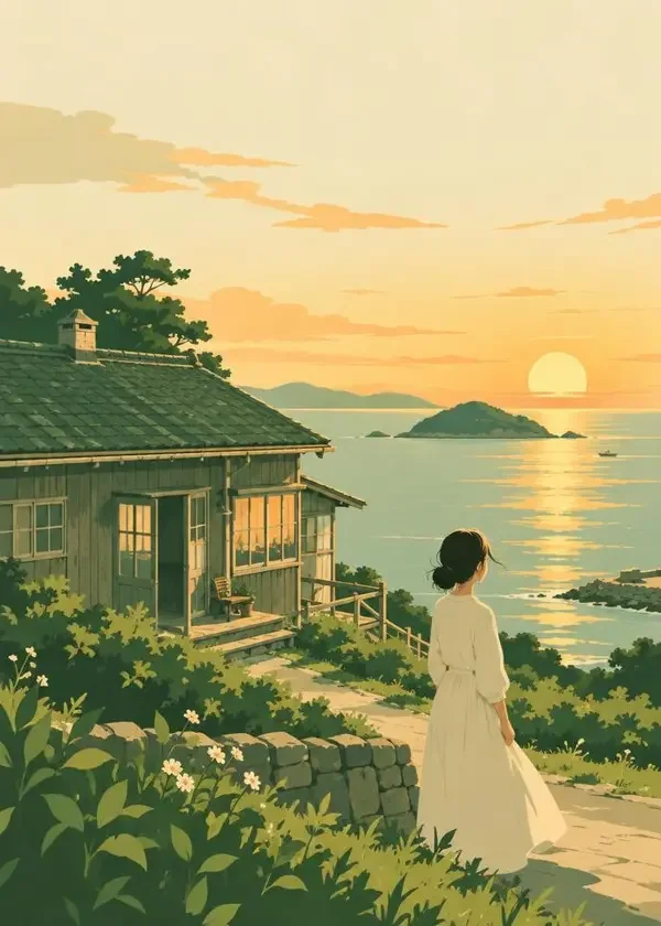 归岛九号封面