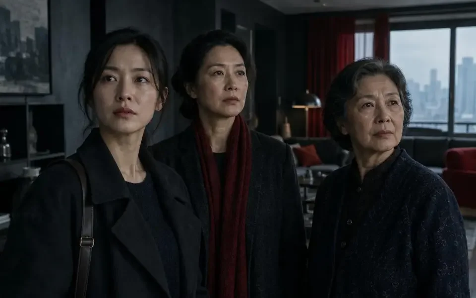 她不再退让专题封面