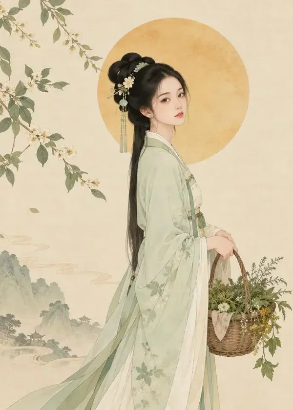 首辅娇娘封面